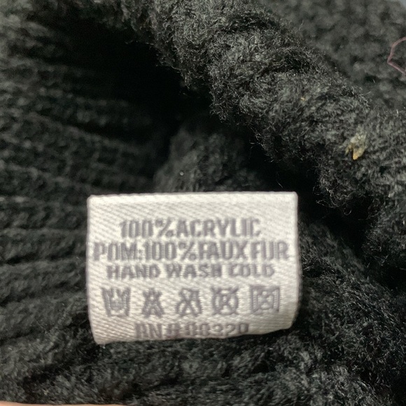 C.C. Knit Beanie OS - Picture 3 of 5